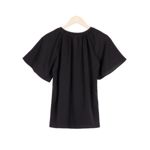 Simple Elegance Black Top