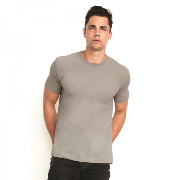 Mens Sueded T-Shirt