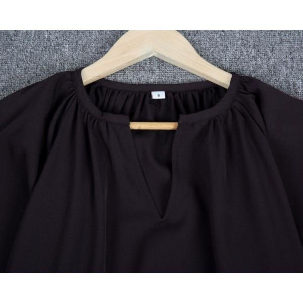 Simple Elegance Black Top