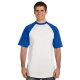 Augusta 50/50 Short Sleeve Raglan T-Shirt